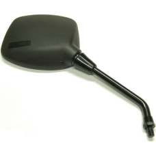 Hyper mirror Kawasaki matt black Left
