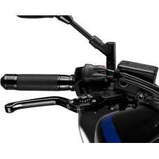 Puig Foldable Brake Lever 3.0. C/Black Selector C/Blac