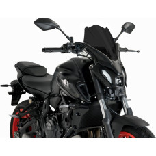 Puig Touring Screen Yamaha MT07 21- C/Dark SM