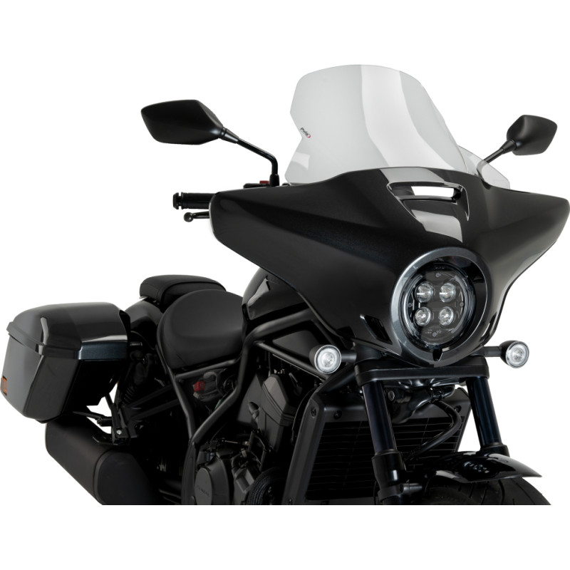 Puig High-Road Touring Screen Honda Cmx 1100T Rebel 23-