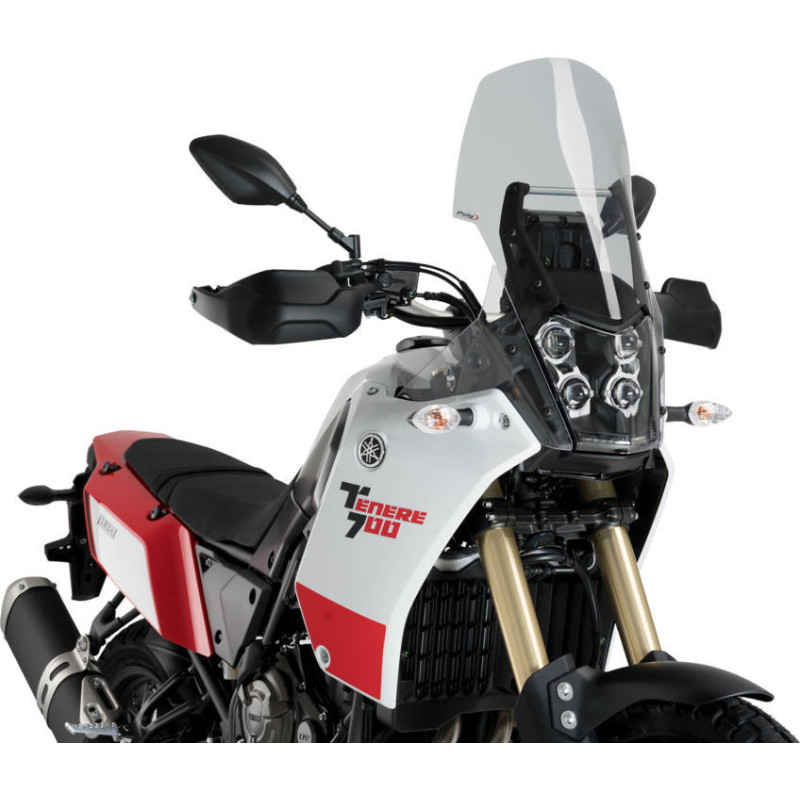 Puig Touring Screen Yamaha Tenere 700 19' C/Clear