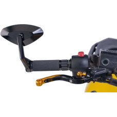 Puig Rear Mirror Hi-Tech 4 No Homologated Right/Leftc/B
