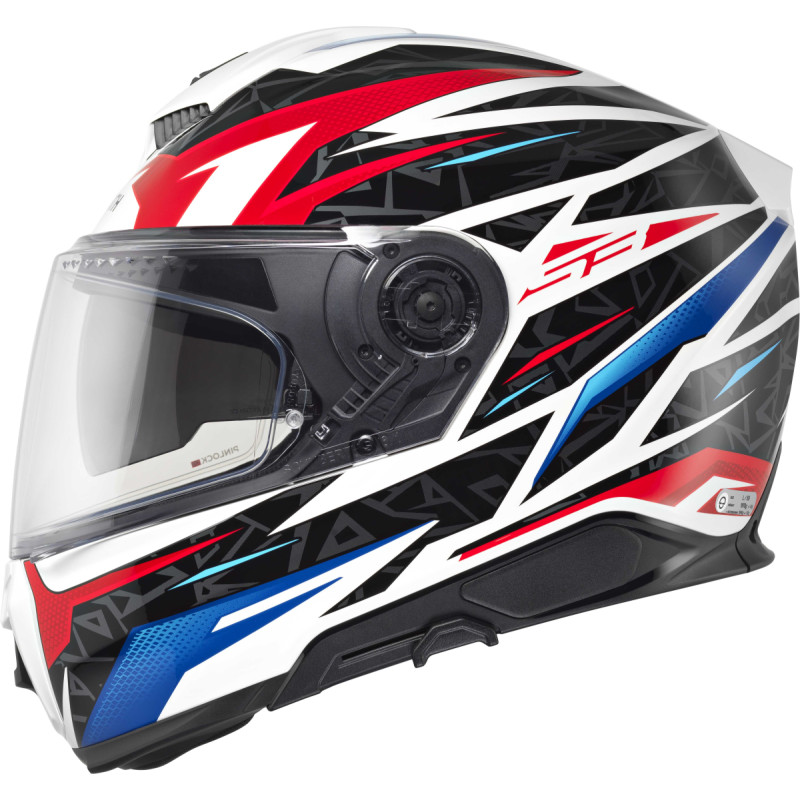 Schuberth Helmet S3 Thunder Blue