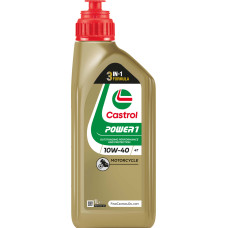 Castrol Power1 4T 10W-40 1L (12)