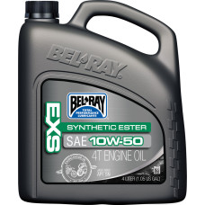 Belray Bel-Ray EXS Full Synthetic Ester 4T 10W-50 4L