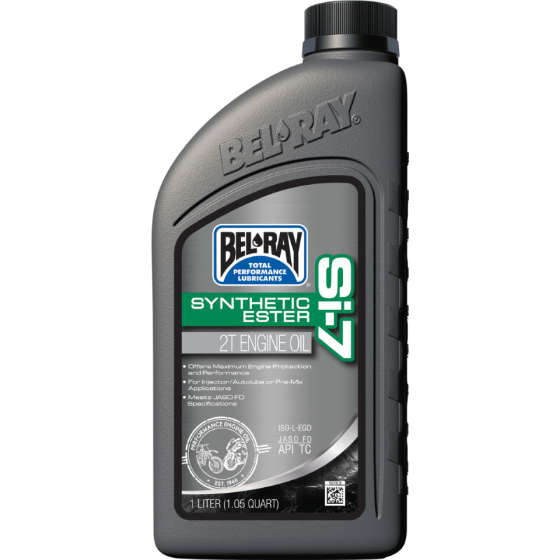 Belray Bel-Ray Si-7 Synthetic 2T 1L