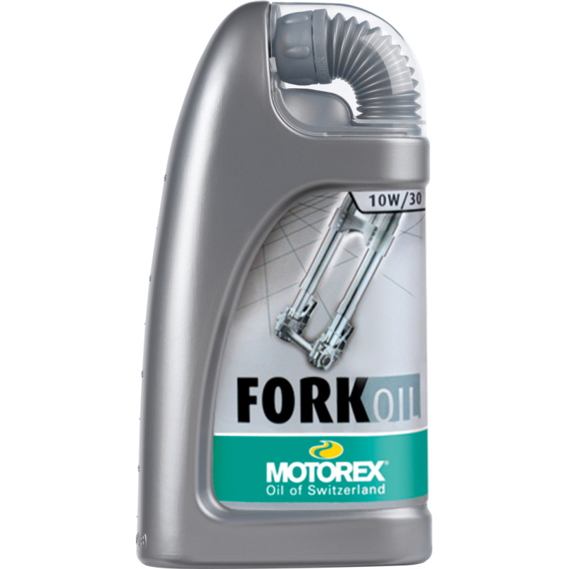 Motorex Fork Oil 10W/30 1 ltr (12)