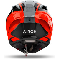 Airoh Helmet GP 800 Master Orange Gloss