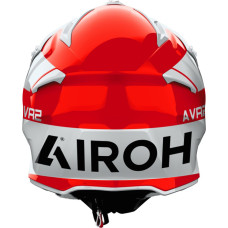 Airoh Helmet Aviator Ace 2 Iron Red gloss