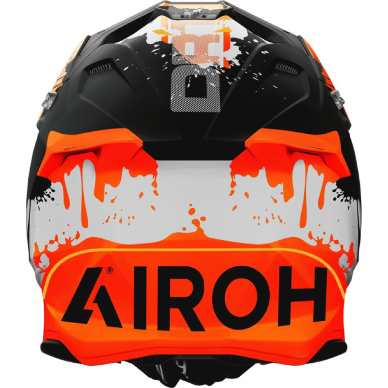 Airoh Helmet Twist 3 Dirt matt