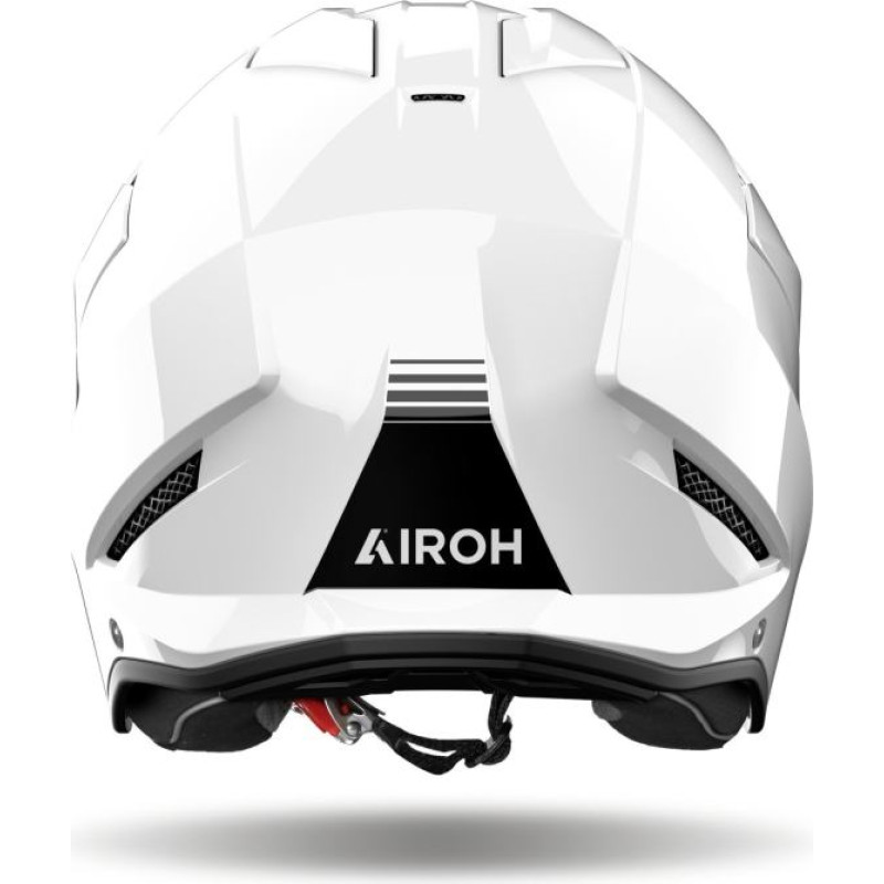 Airoh Helmet Kombakt Color white gloss