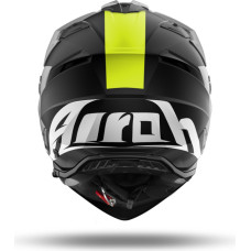 Airoh Helmet Bandit Tune yellow matt