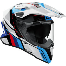 Airoh Helmet Commander 2 Skip white gloss