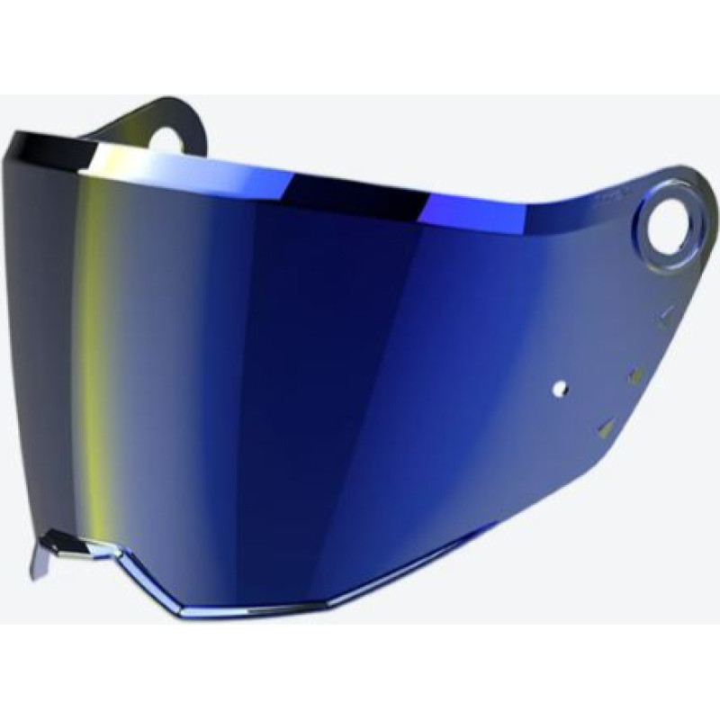 Airoh Commander 2 Visor Blue mirrored
