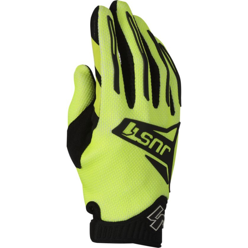 Just1 Glove J-Force 2.0 Yellow Fluo/Black