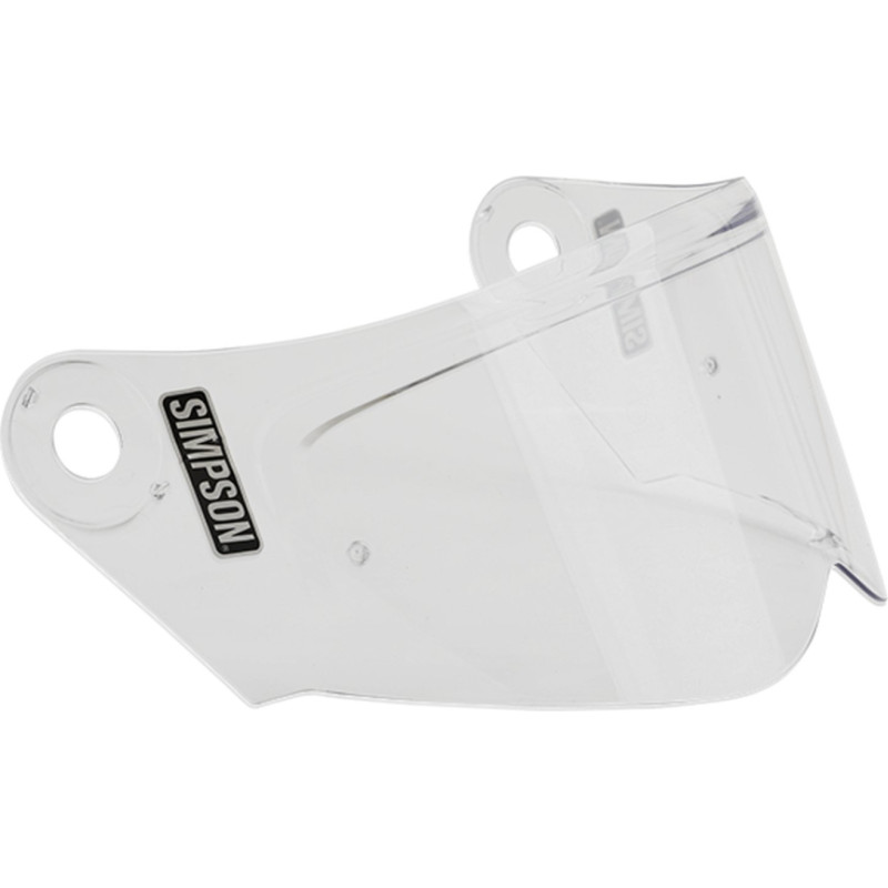 SIMPSON Darksome Visor Clear