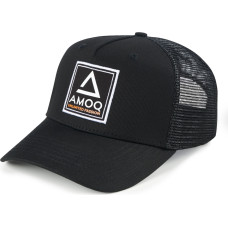 Amoq Trucker Cap Black One Size