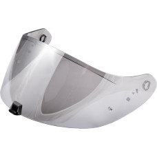 SCORPION Visor EXO-R1/EXO-1400/EXO-520/EXO-391 silver mirror Maxvision ready