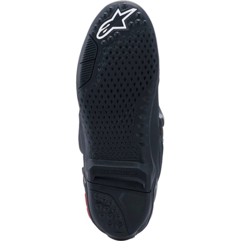 Alpinestars Boot Tech 10 Black/Red