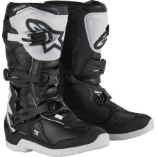 Alpinestars Boot Tech 3s Junior Black/White