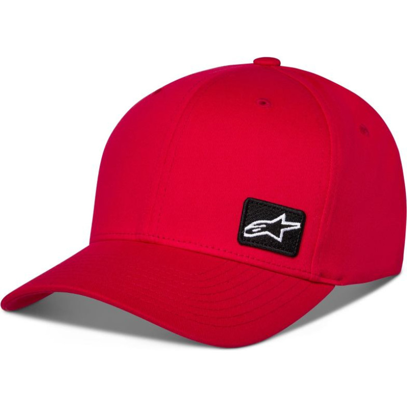 Alpinestars Hat Pivot Flexfit Red