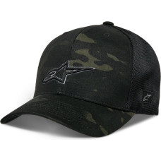 Alpinestars Hat Recon Camo Trucker Black/Camo One Size