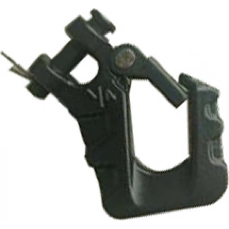 Bronco Hook for winch wire