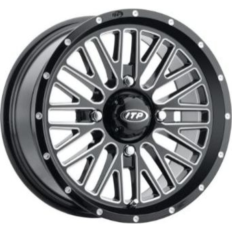 ITP Momentum 15x7 4/136 5+2 545kg