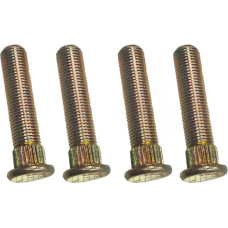 Bronco Wheel Bolt set 3/8-24x1