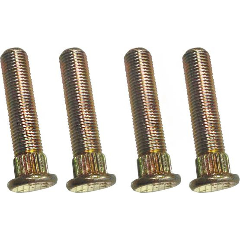 Bronco Wheel Bolt set 3/8-24x1