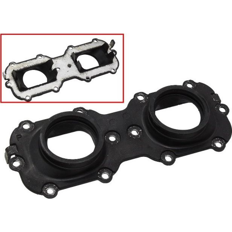 Sno-X Carburetor Flange Polaris 850