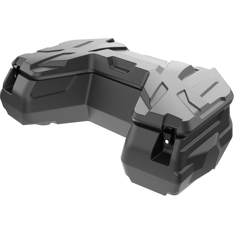 Tesseract Atv box CFMoto 450/520 2023- For models with metal rack