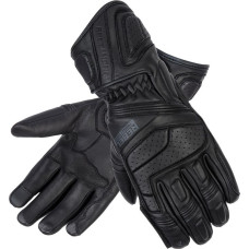 Rebelhorn HIKE 2 WOMEN BLACK MOTORCYCLE GLOVES WXS