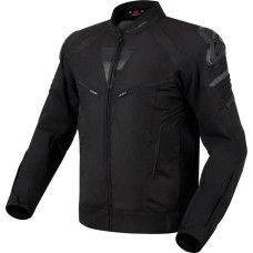 Rebelhorn VANDAL BLACK TEXTILE MOTORCYCLE JACKET