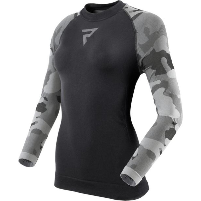 Rebelhorn FREEZE 2 WOMEN CAMO THERMOACTIVE LONG-SLEEVE WL