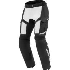 Rebelhorn CUBBY 5 BLACK GREY TEXTILE MOTORCYCLE PANTS
