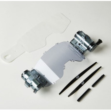 FOX Airspace/Main Mx20 45 Tvs Lxn-Int Light Grey