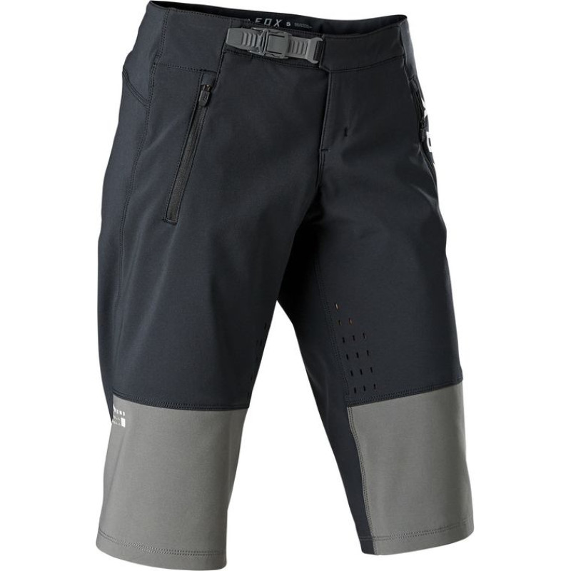 FOX W Defend Short Black