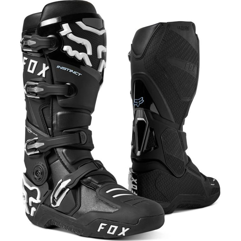 FOX Instinct 2.0  Black