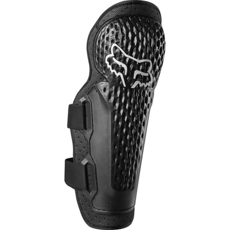 FOX Titan Sport Knee Guard Ce  Black