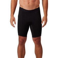 FOX Tecbase Compression Short  Black