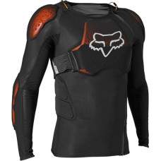FOX Yth Baseframe Pro D3O Jacket  Black