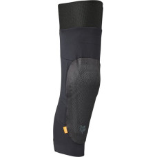 FOX Launch Elite Knee Guard Black