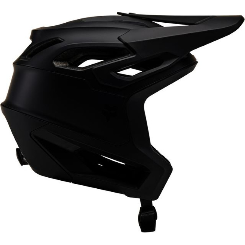 FOX Dropframe Pro Mt Blk Ce Matte Black