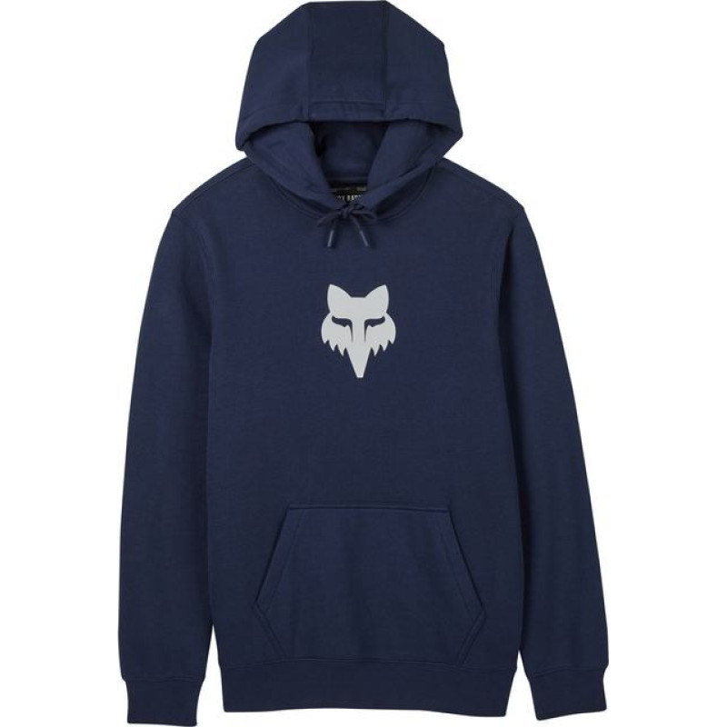 FOX Head Fleece Po Midnight