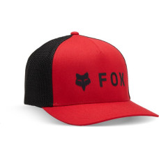 FOX Absolute Flexfit Hat Flame Red