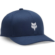 FOX Yth Legacy 110 Sb Hat Midnight