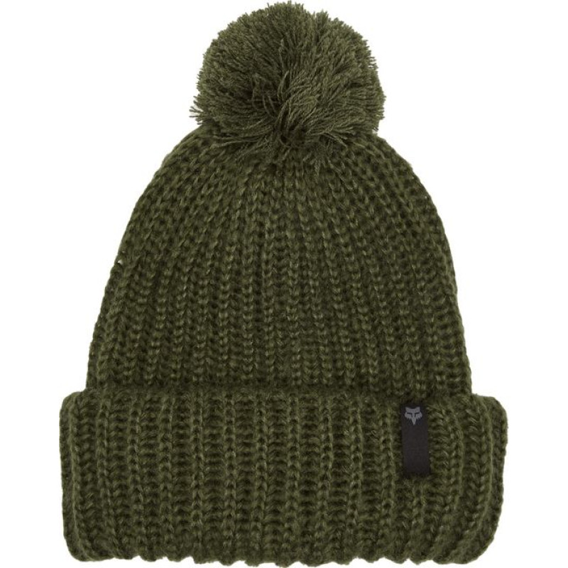 FOX W Indio Beanie Olive Green