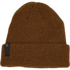 FOX Machinist Beanie Nutmeg