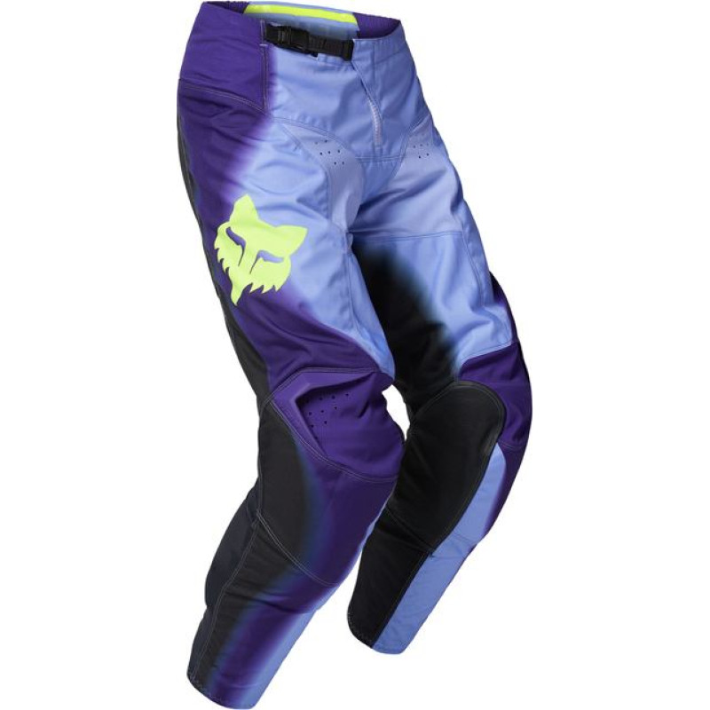 FOX 180 INTERFERE BLACK/BLUE 34 TROUSERS